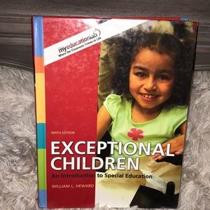 Exceptional Children Ninth Edition William Heward